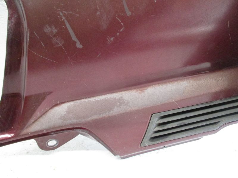 89 Honda GL 1500 Goldwing Right Upper Tank Shelter 83110-MAM-000ZX
